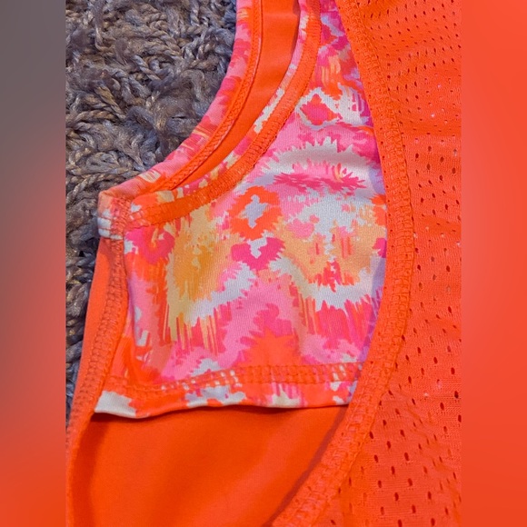 Girls RBX athletic tank top size small 7/8 - Picture 3 of 15